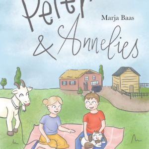 Boek Peter & Annelies